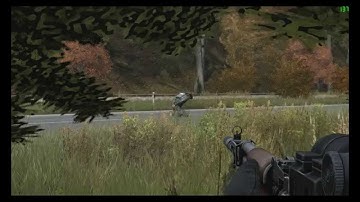 DayZ - Episode 19 - DayZ Social Experiment Gone Wrong