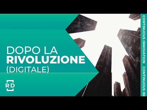 Michele Valentini - Dopo la Rivoluzione (Digitale) - Rinascita Digitale DAY 18