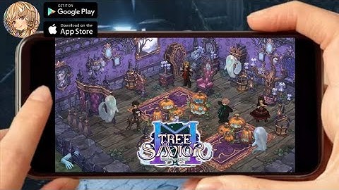TREE OF SAVIOR (PRE-REGISTER) 2023 Online Upcoming-RPG Mobile Open Japan Pre-Register