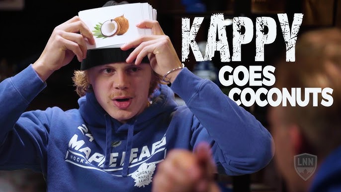 Q&A: Leafs forward Kasperi Kapanen on chirping, horror movies and eating  reindeer - The Athletic