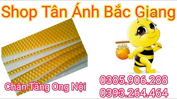 Chân Tầng Ong Nội Hàng Cao Cấp Shop Tân Ánh Bắc Giang 0385906288