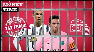 Cristiano, Messi, Ramos: why do so many footballers commit tax evasion? | Money Time