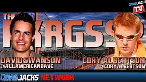 The PKRGSSP Show feat All American Dave and Cory A...