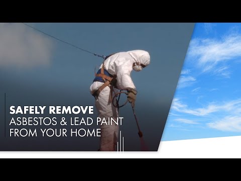 Asbestos & Lead Removal Services