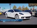 2018 Porsche Panamera Sport Turismo 4S Wagon San Jose San Francisco Fremont Santa Cruz Morgan Hi