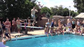 SCCA 2013 Cannonball Contest