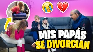 ES EL FINAL DE MIS PAPÁS 😓 | Hermanas