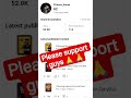 please support guys