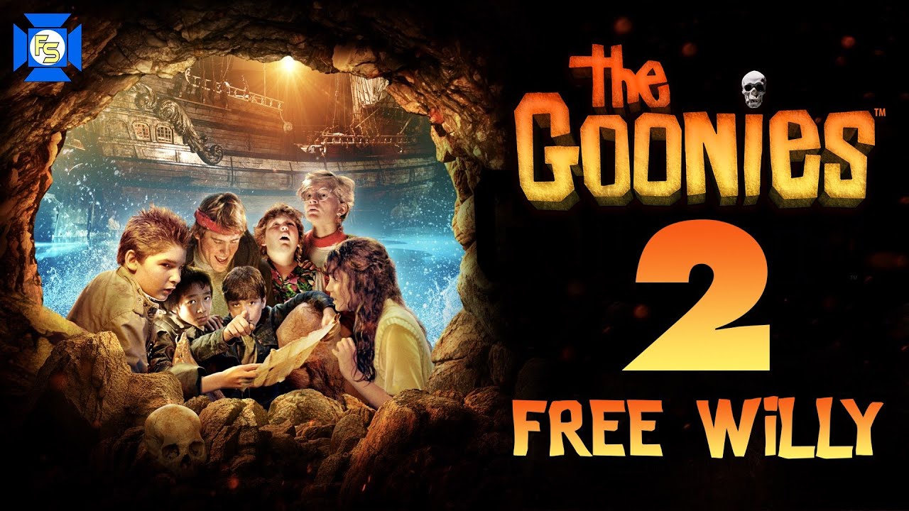 THE GOONIES 2: Free Willy - VCR Redux LIVE - YouTube
