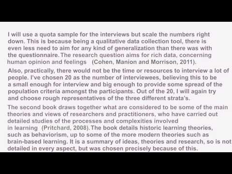 Harvard Referencing Part 3 - Citing and referencing