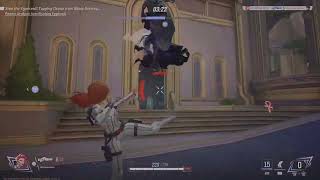 Black Widow Penta Kill