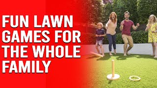 Fun Lawn Games for the Whole Family by Trim That Weed - Your Gardening Resource 7 views 12 days ago 2 minutes, 15 seconds