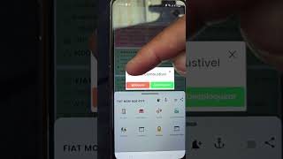 Funcionalidades do aplicativo LG auto tracker