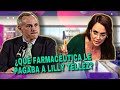 ¡LA RUSA SI ES EFECTIVA, LA SENADORA NO! ¿CUÁNTO LE PAGARON A LILLY TÉLLEZ POR CAMPAÑA SUCIA?