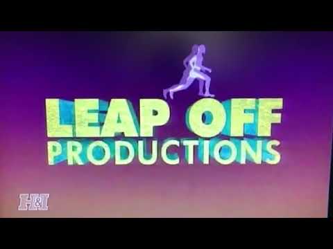 MMP Leap Off New World International 1994 20th Television Heroes Icons ID