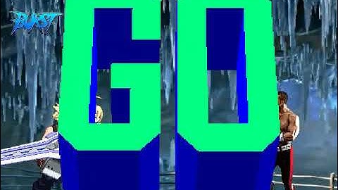 MUGEN Request: Es & Cloud Vs Leona & Jax MK2