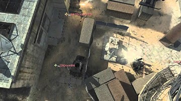 MW3 - Funny Javelin Fail