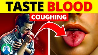 Taste Blood When Coughing | Causes and Treatment 🩸