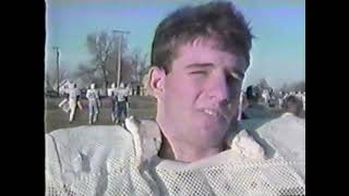 1987 Coleridge Football Scott Gray Athlete of the Week