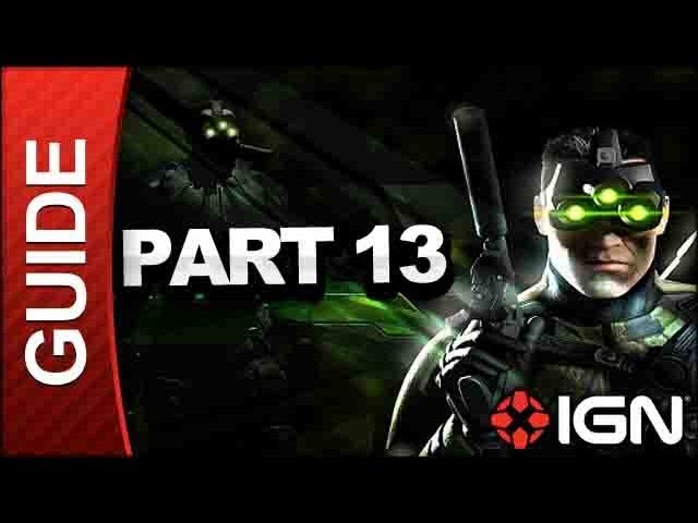 Jakarta, Indonesia: Part One - Splinter Cell Pandora Tomorrow