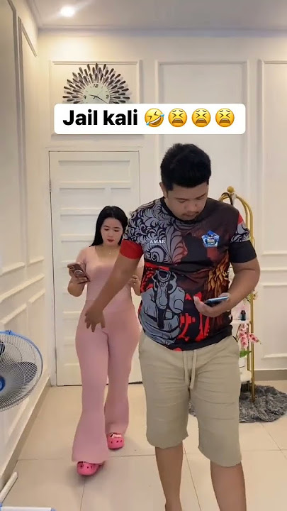 suami jail banget sih