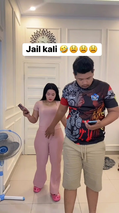 suami jail banget sih