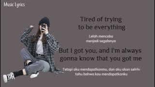 Download lagu Yaeow - Sad Girl (Lirik Dan Terjemahan)