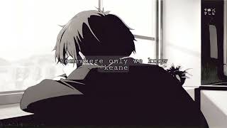 keane - somewhere only we know (Gustixa Version)