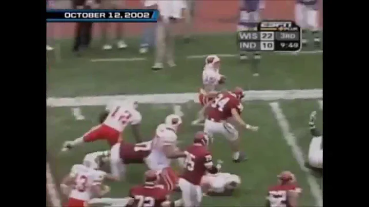 Jim Leonhard Wisconsin Mix