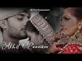 Akhil wedding story  2021  wedding teaser  hs film