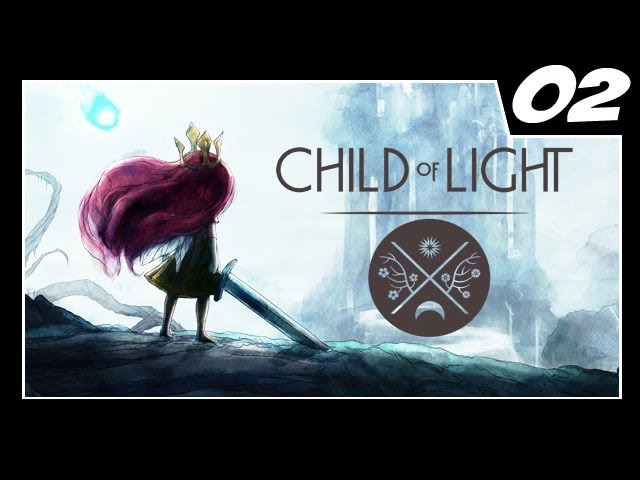 Preview: Child of Light é um conto de fadas transformado em jogo