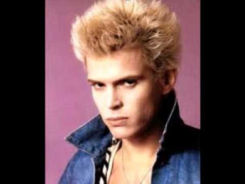 Billy Idol (+) Don't You (Forget About Me)