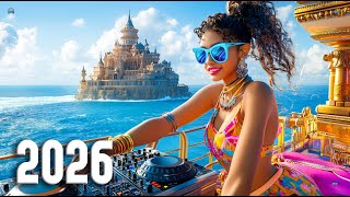 Canciones de Verano 🔥 Avicii, Dua Lipa, Coldplay, SoalexD &amp; Kygo 🌹 Chill Deep House Mix 2026