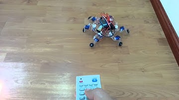 Hexapod Arduino