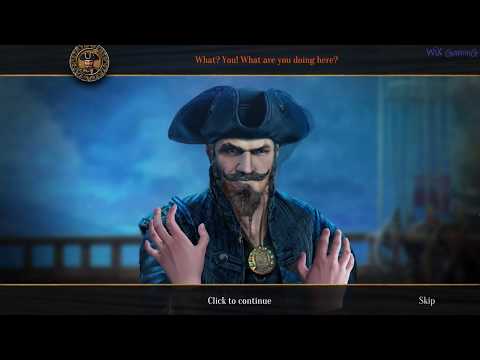 UNCHARTED TIDES PORT ROYAL FULL GAME Complete walkthrough gameplay + BONUS CHAPTER - No commentary