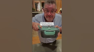 Electric Lunch Box #fyp