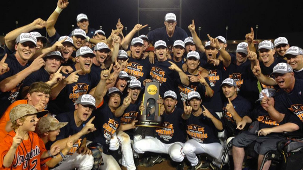 BASEBALL: CWS Championship - National Championship ...