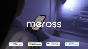 Affordable HomeKit Products Under $20, Bright & Colorful Smart LED Bulb | Meross