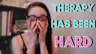 OPENING UP ABOUT MY THERAPY JOURNEY: Dealing With Emotions After Therapy