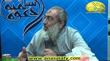 الهدى والنور من سورة القصص . د/ ياسر برهامي