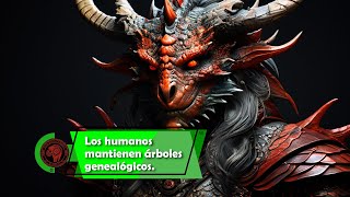 Los humanos mantienen árboles genealógicos. r/hfy.