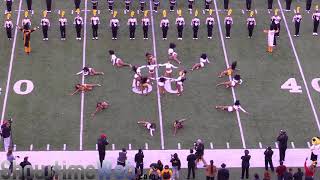 Famous Alabama State Marching Band Halftime Show - 2017 Turkey Day Classic Game Net Worth