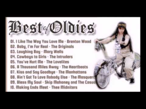THE BEST OF OLDIES - YouTube