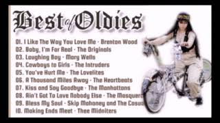 THE BEST OF OLDIES