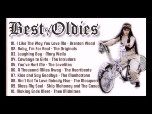THE BEST OF OLDIES class=