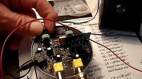 Sudden Storm Amateur Radio Receiver