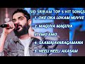 Sid sriram top 5 telugu songs  sid sriram hits sidsriram telugusongs