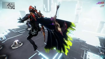 Synapse Munitions vs Corrosive