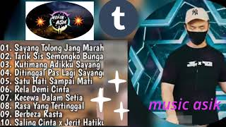 dj novin asia sayang jangan marah full bass