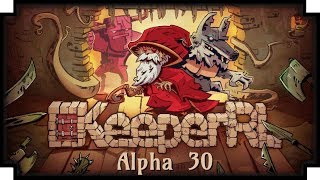 KeeperRL: Alpha 30 - Gnomes!